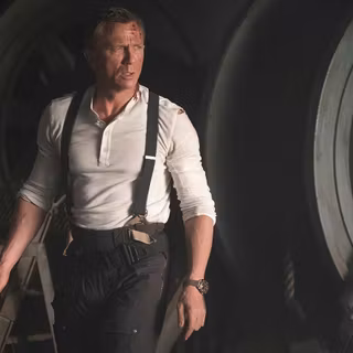 James Bond 4k desktop wallpaper