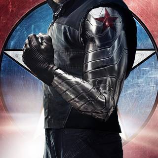 Marvel Winter Soldier wallpaper