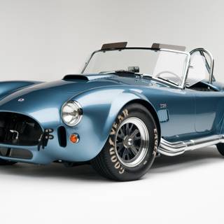 Shelby Cobra 4k wallpaper