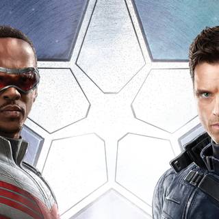 4k Bucky Barns wallpaper