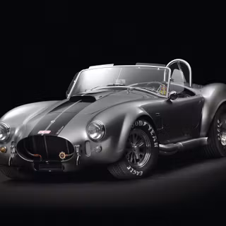 Shelby Cobra 4k wallpaper