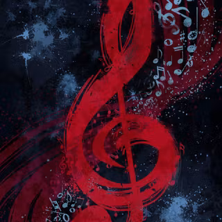 Music mobile 4k wallpaper