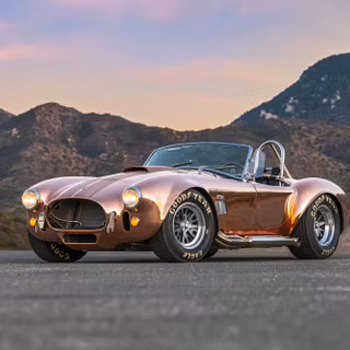 Shelby Cobra 4k wallpaper