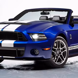 Ford Shelby Cobra wallpaper