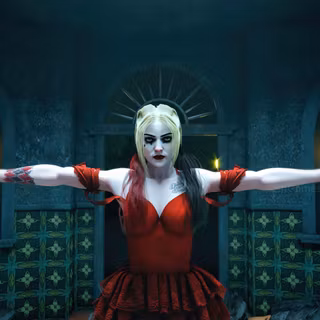 Harley Quinn 4k PC wallpaper