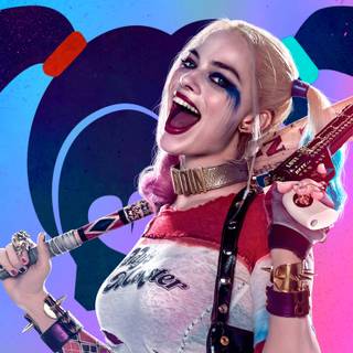 Harley Quinn 4k PC wallpaper