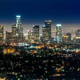 Los Angeles PC wallpaper