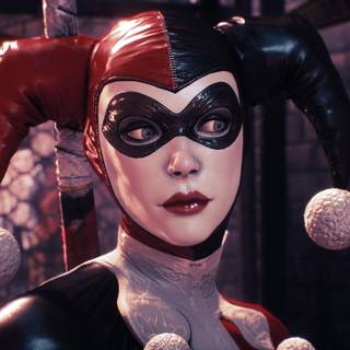 Harley Quinn 4k PC wallpaper
