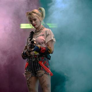 Harley Quinn 4k PC wallpaper