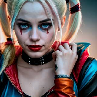 Harley Quinn 4k PC wallpaper