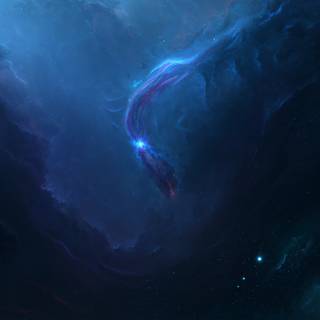 4k black clouds wallpaper