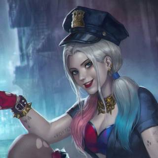 Harley Quinn 4k PC wallpaper