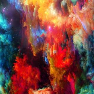 Art phone 4k wallpaper