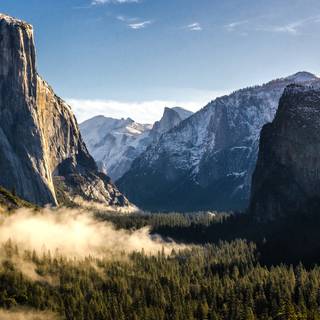 National Parks 4k wallpaper