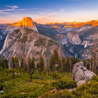 National Parks 4k wallpaper