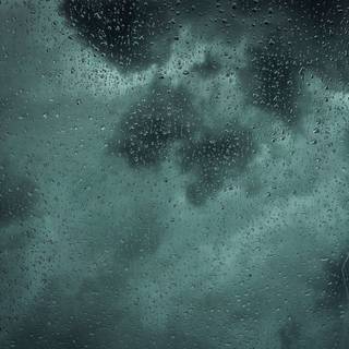 4k black clouds wallpaper