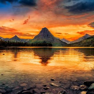 National Parks 4k wallpaper