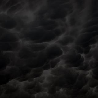 4k black clouds wallpaper