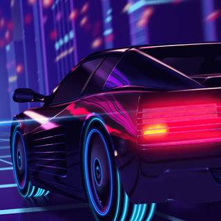 Phone car 4k wallpaper