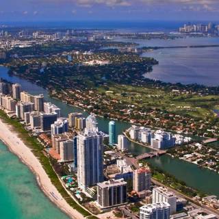 Florida iPhone wallpaper