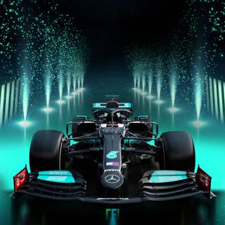 Xiaomi Redmi K50 wallpaper