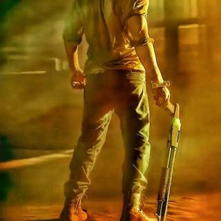 Pathaan movie wallpaper