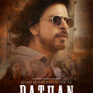 Pathaan movie wallpaper