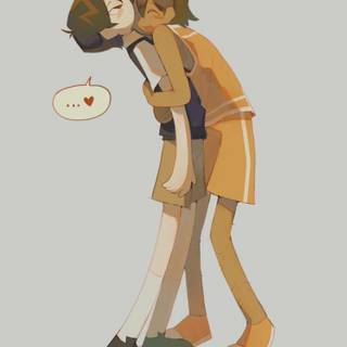 Suntan Omori wallpaper