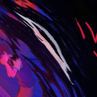 Suntan Omori computer wallpaper