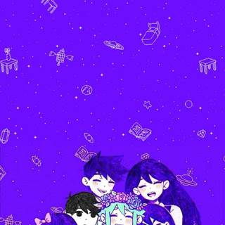 Suntan Omori wallpaper