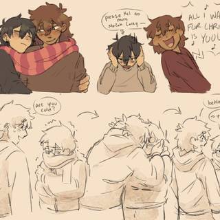 Suntan Omori wallpaper