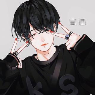 Cute Asian boys wallpaper