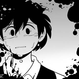 Suntan Omori wallpaper