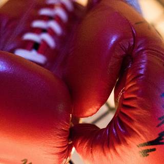 iPhone boxing wallpaper