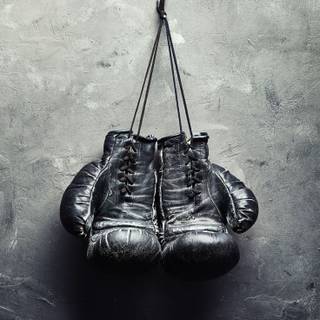 iPhone boxing wallpaper