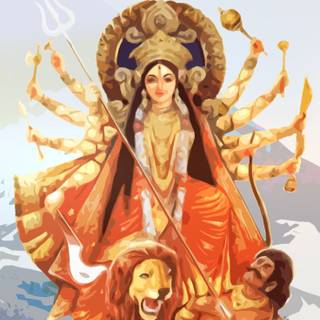 Hindu god mobile wallpaper