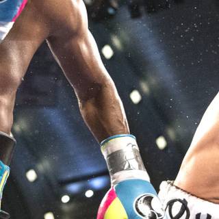 iPhone boxing wallpaper