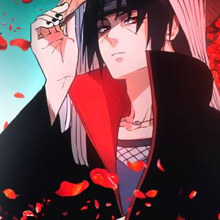 Itachi Uchiha 4k phone wallpaper