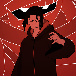Itachi Uchiha 4k phone wallpaper