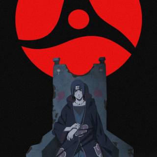 Itachi Uchiha 4k phone wallpaper