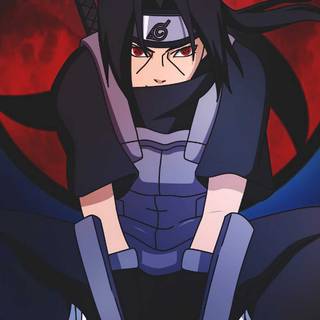 Itachi Uchiha 4k phone wallpaper