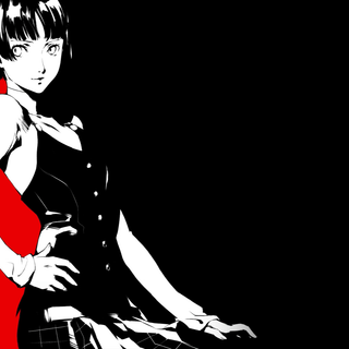 Desktop Persona 5 Makoto wallpaper