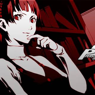 Desktop Persona 5 Makoto wallpaper