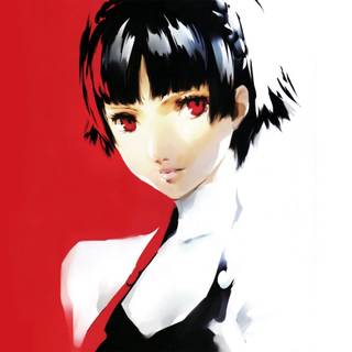 Desktop Persona 5 Makoto wallpaper