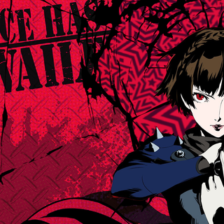 Desktop Persona 5 Makoto wallpaper