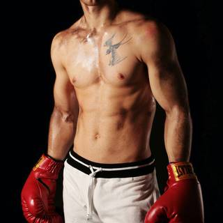 iPhone boxing wallpaper