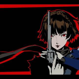 Desktop Persona 5 Makoto wallpaper