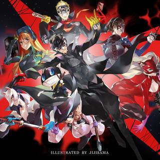 Desktop Persona 5 Makoto wallpaper