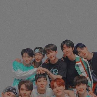 Seventeen iPhone wallpaper