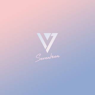 Aesthetic Seventeen desktop wallpaper